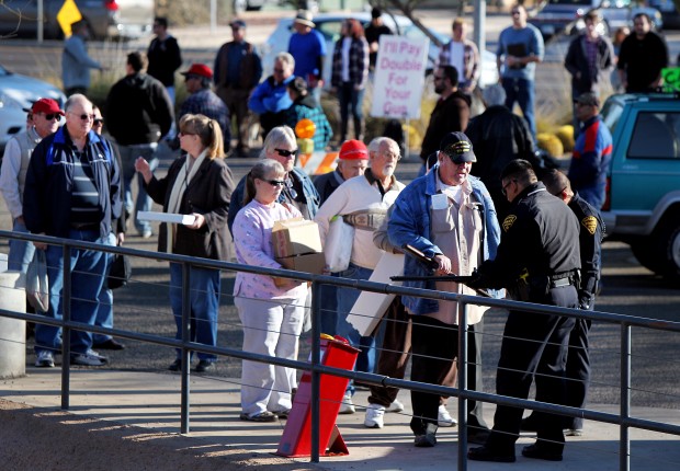 Tucson gun buyback